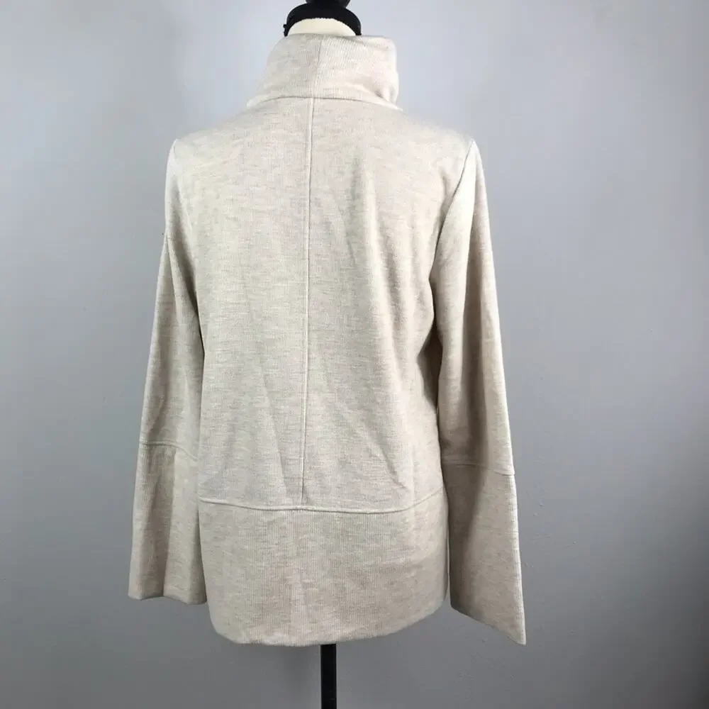 Simply Vera Vera Wang Long Sleeve Turtleneck Top